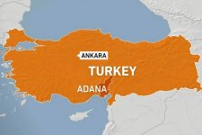 Động đất có độ lớn 5,5 ở miền Nam Thổ Nhĩ Kỳ