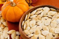 Những lợi ích cho sức khỏe từ hạt bí ngô