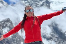 Kỷ lục mới: Người phụ nữ chinh phục 14 đỉnh núi cao trên 8.000m