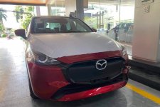 Mazda2 2024 bắt đầu xuất hiện tại đại lý