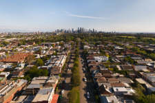 Địa ốc: Những vùng ngoại ô mua nhà rẻ hơn thuê nhà