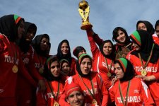 Các nữ cầu thủ Afghanistan được chính phủ Úc giải cứu