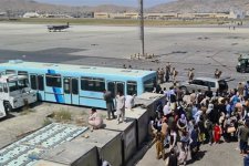 Cảnh báo người Úc nguy cơ xảy ra tấn công khủng bố gần sân bay Kabul