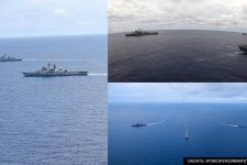 Úc quan ngại việc quân sự hóa các tranh chấp ở Biển Đông sau hội nghị với Philippines