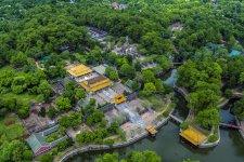 Lăng vua triều Nguyễn duy nhất được công nhận Di sản Văn hóa Thế giới