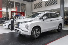 Mitsubishi giảm giá tất cả các dòng xe trong tháng 8