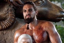 Jason Momoa phản ứng khi bị hỏi về cảnh nóng táo bạo ở 'Game of Thrones'