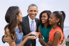9 nguyên tắc giáo dục riêng biệt của cựu tổng thống Obama với con cái