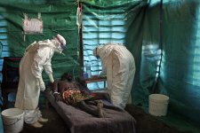 Tây Phi lần đầu phát hiện virus Marburg gây chết người