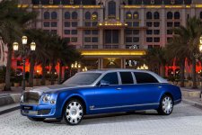 Tin vui cho những ai chậm chân chưa kịp mua Bentley Mulsanne trước khi dòng xe này chính thức khai tử