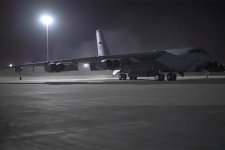 Mỹ triển khai B-52 hỗ trợ Afghanistan