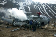 Tai nạn máy bay khiến 8 người thiệt mạng tại Nga