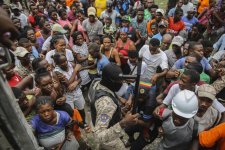 Haiti như đang bị nguyền rủa