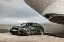 BMW 5-Series sẽ thiếu một trang bị chủ lực từ thế hệ tới