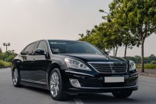 Mẫu xe hạng sang được nhiều nguyên thủ Hàn Quốc sử dụng bán lại với giá 1 tỷ 300 triệu đồng