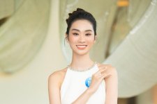 Người đẹp tiếp theo lọt top 20 Miss World Vietnam 2022