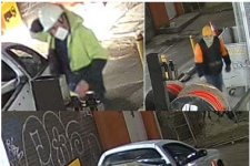 East Melbourne: Truy nã hai nghi phạm lấy cắp vật liệu tại công trường xây dựng