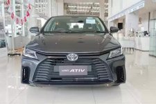 Toyota Vios 2023 bắt đầu trưng bày tại đại lý
