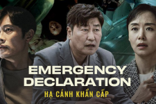 Hạ Cánh Khẩn Cấp: Một dự án nhiều toan tính của điện ảnh Hàn