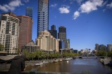 Địa ốc: Gần 2/3 văn phòng ở khu vực trung tâm thành phố Melbourne không có người thuê