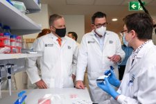 Tin Úc: Thành lập cơ sở sản xuất vắc-xin mới tại Đại học Monash
