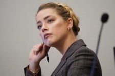 Amber Heard quyết tâm kháng cáo trong vụ kiện với Johnny Depp