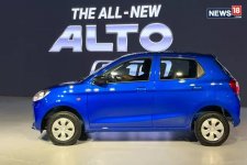 Ra mắt Suzuki Alto K10 đời mới: 'Giá sốc', chỉ từ 117 triệu đồng