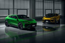 Lamborghini ra mắt siêu SUV Urus Performante