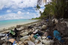 Các đảo quốc Thái Bình Dương đang phải vật lộn để loại bỏ đồ nhựa dùng một lần