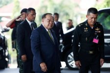 Phó thủ tướng Thái Lan đảm nhiệm quyền thủ tướng