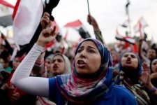Bạo lực nhắm vào phụ nữ bùng phát tại Ai Cập
