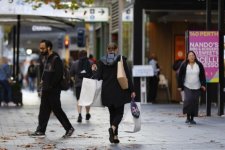 Tin Úc: Doanh số bán lẻ tăng lên mức cao nhất trong bốn tháng qua