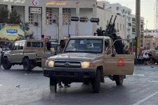 AU kêu gọi chấm dứt thù địch tại Libya