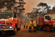 NSW thương mại hóa công nghệ chống cháy rừng