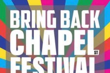 Victoria: Hân hoan chào đón Lễ hội Chapel Street Festival sắp được tổ chức