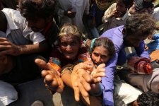 Mưa lũ thảm khốc tại Pakistan