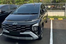 Hyundai Stargazer X lộ diện tại Indonesia