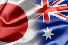 Úc và Nhật Bản thắt chặt quan hệ quốc phòng