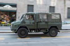 5 mẫu xe quân sự hạng nhẹ đa năng nhất thế giới
