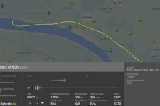 Máy bay du lịch bị rơi ở miền Tây nước Pháp