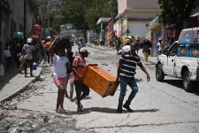 Hơn 2.400 người chết tại Haiti vì bạo lực băng nhóm