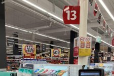 Tin Úc: Giá của các mặt hàng tại siêu thị Coles đã tăng ra sao?