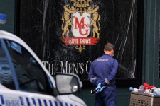 Melbourne: Bắt giữ hai người liên quan đến vụ đâm chém ở khu vực trung tâm Melbourne