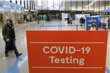 Du khách nhập cảnh Trung Quốc không cần xét nghiệm COVID-19