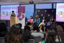 Victoria: Những phụ nữ dẫn đầu trong các lĩnh vực STEM phát biểu tại sự kiện Soapbox Science