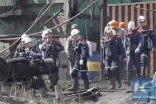 9 người thiệt mạng trong tai nạn hầm mỏ ở Ukraine