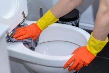 Tin Úc: Nguy cơ lây nhiễm COVID-19 ở nhà vệ sinh công cộng chỉ ở mức thấp