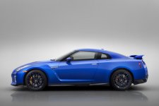 Bản facelift… thứ 3 của Nissan R35 GT-R chuẩn bị ra mắt