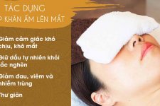 8 cách làm giảm đau nhức mắt đơn giản tại nhà