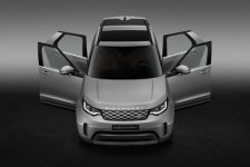 Chi tiết Land Rover Discovery 2021 vừa ra mắt tại Việt Nam